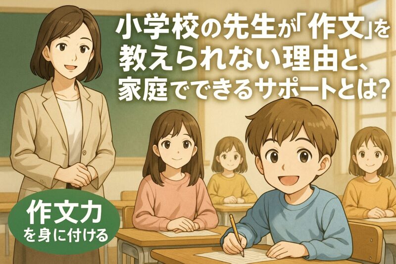 卒業文集家庭サポート